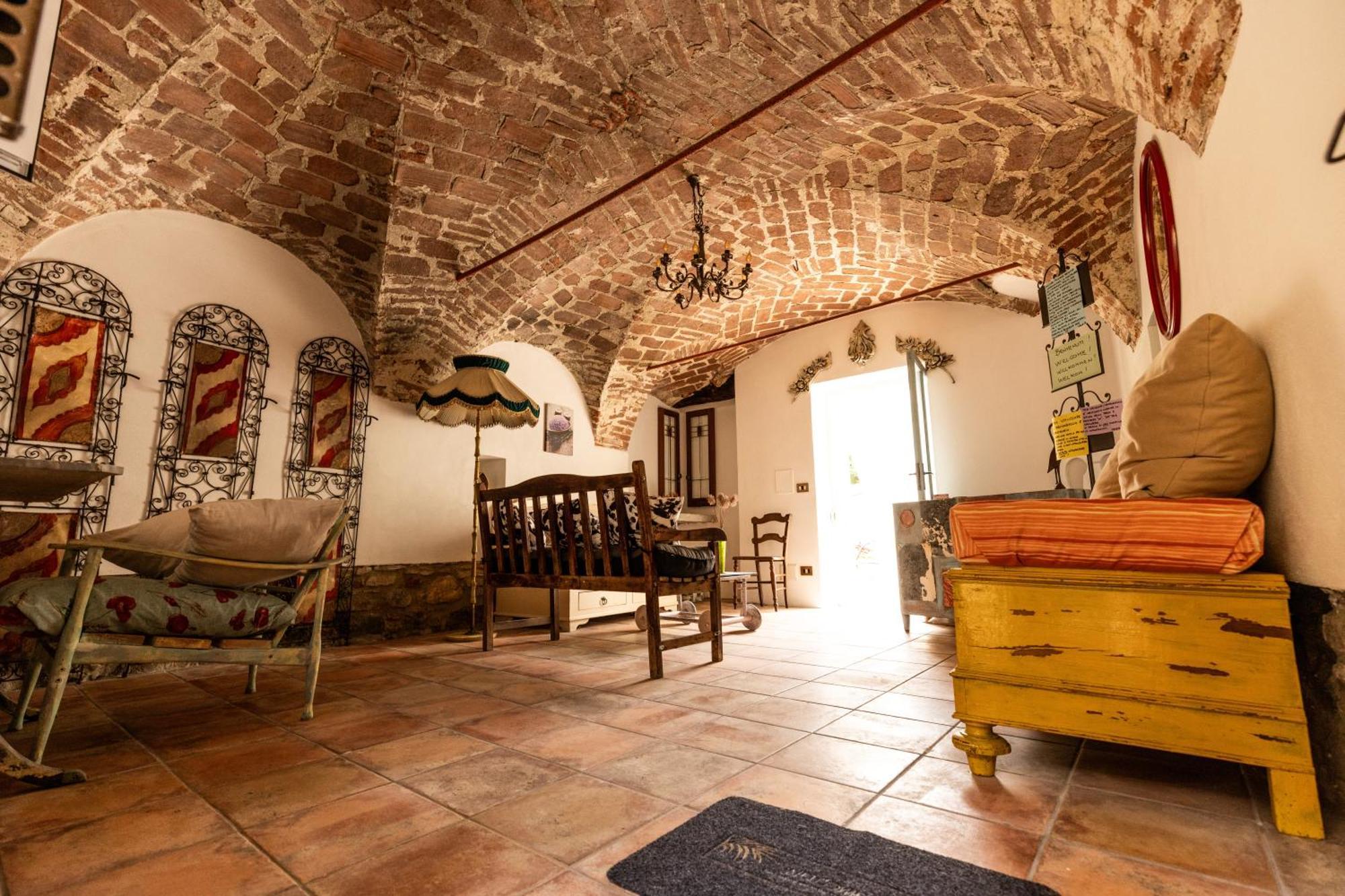 Holiday home Le Calendule,relax & Wine Strevi