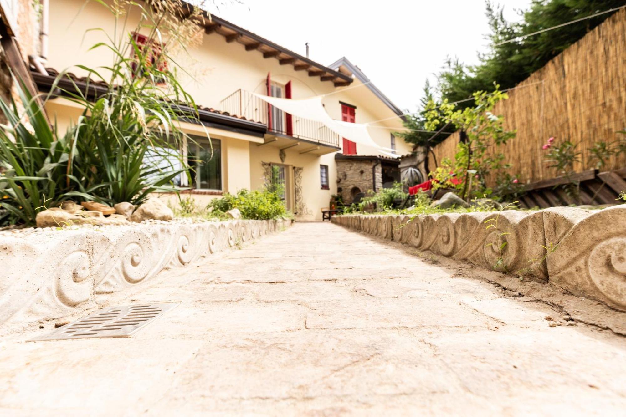 Le Calendule,relax & Wine Strevi